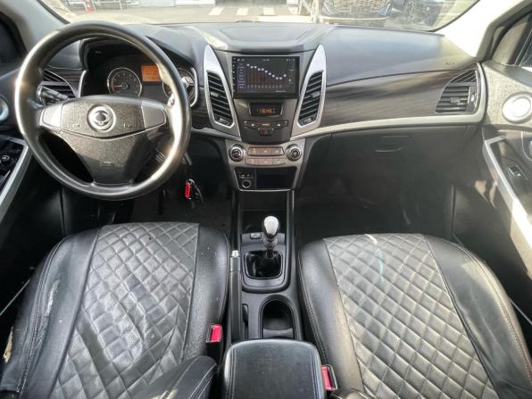 SsangYong Actyon II Рестайлинг с пробегом 2014 года, цена 770 000 рублей, 318823 км, внедорожник, Автокод Объявления