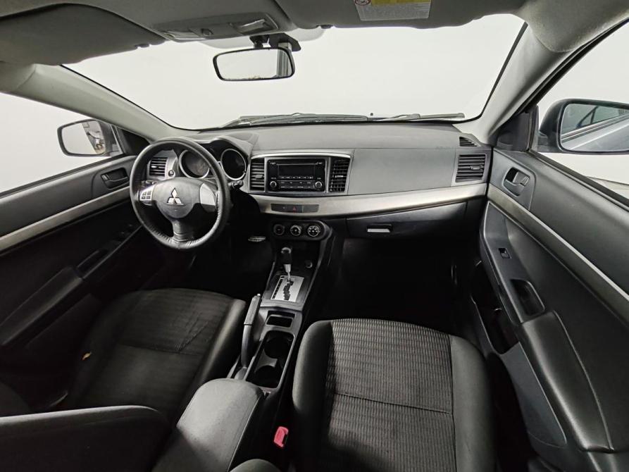 Mitsubishi Lancer X Рестайлинг Москва  - изображение 11