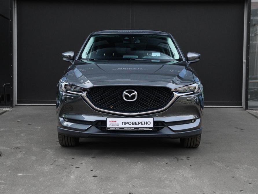 Mazda CX-5 II Москва  - изображение 2