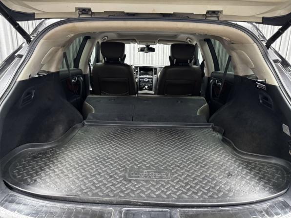 Infiniti FX II (S51) Рестайлинг с пробегом 2012 года, цена 1 800 000 рублей, 181557 км, внедорожник, Автокод Объявления