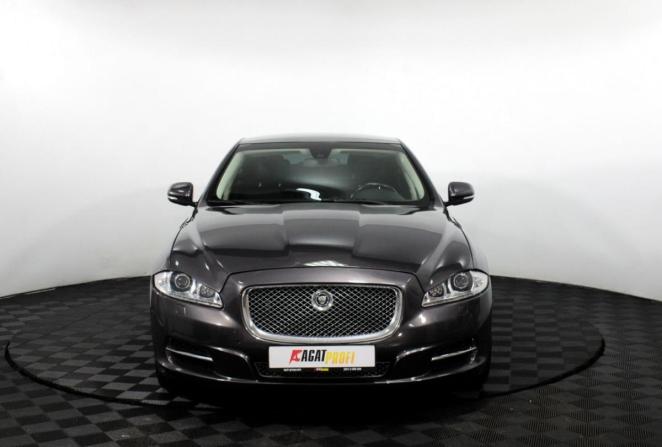 Jaguar XJ IV (X351) с пробегом 2010 года, цена 1 350 000 рублей, 140000 км, седан, Автокод Объявления