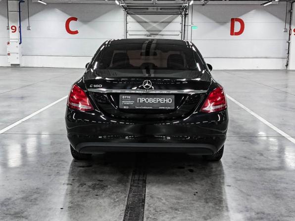 Mercedes-Benz C-Класс IV (W205) с пробегом 2017 года, цена 2 599 000 рублей, 97367 км, седан, Автокод Объявления