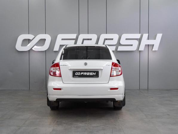 Suzuki SX4 I (Classic) с пробегом 2008 года, цена 599 000 рублей, 212220 км, седан, Автокод Объявления