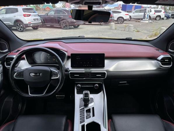 Geely Coolray I с пробегом 2022 года, цена 1 699 000 рублей, 95630 км, внедорожник, Автокод Объявления