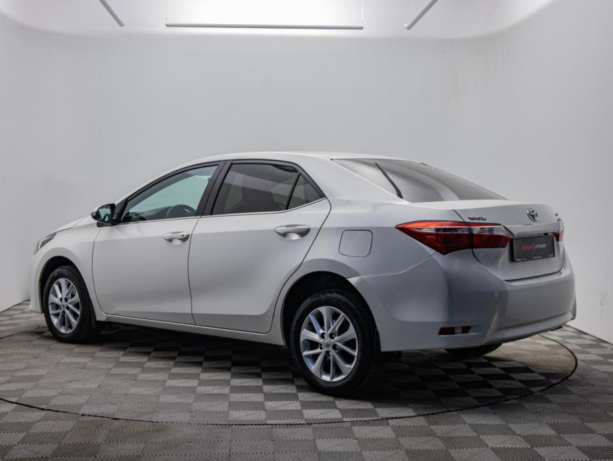 Toyota Corolla XI (E160 E170 E180) Москва  - изображение 3