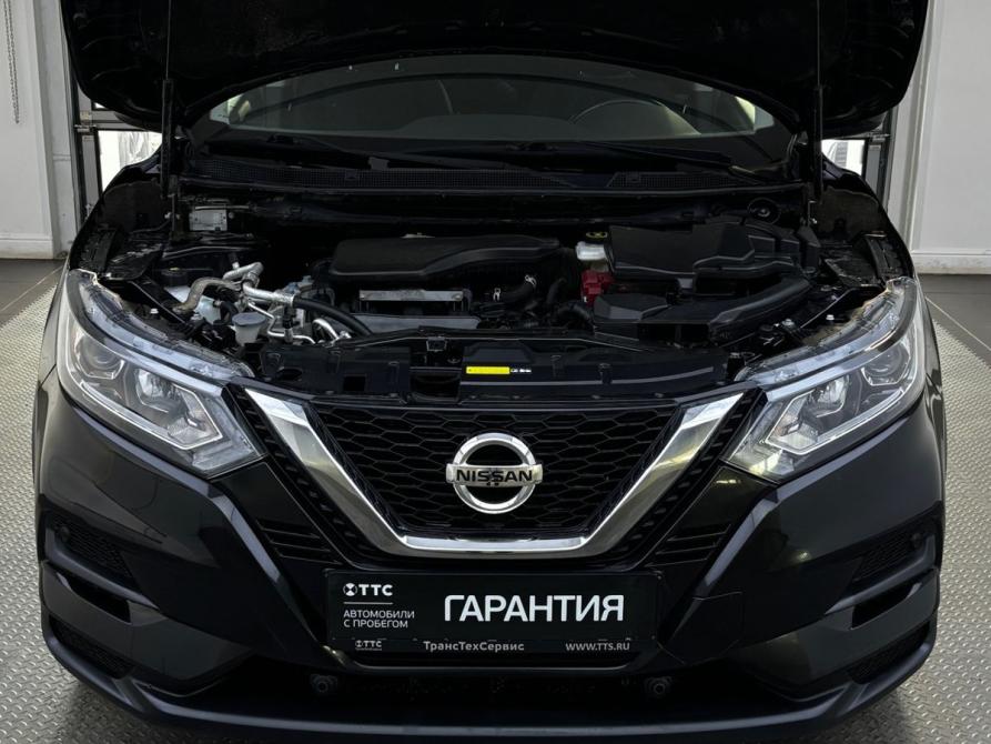 Nissan Qashqai II Рестайлинг Уфа  - изображение 11