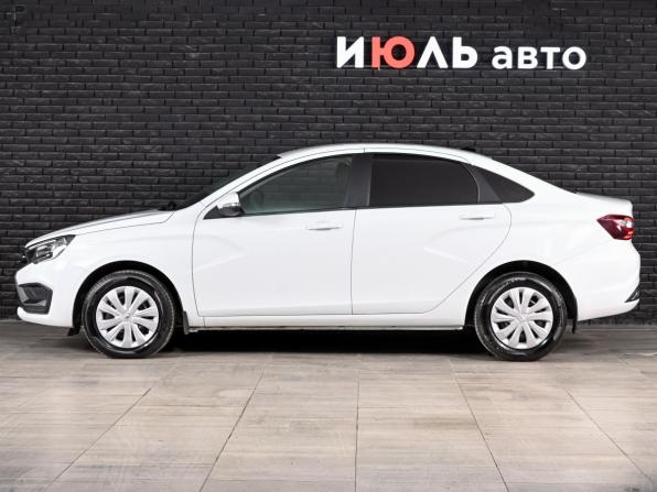 Lada (ВАЗ) Vesta I Рестайлинг (NG) с пробегом 2024 года, цена 1 400 000 рублей, 19256 км, седан, Автокод Объявления