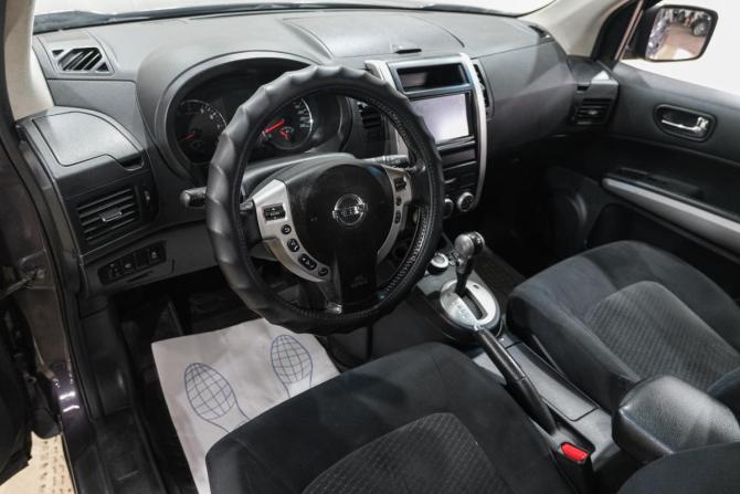 Nissan X-Trail II Рестайлинг с пробегом 2012 года, цена 1 269 000 рублей, 138000 км, внедорожник, Автокод Объявления