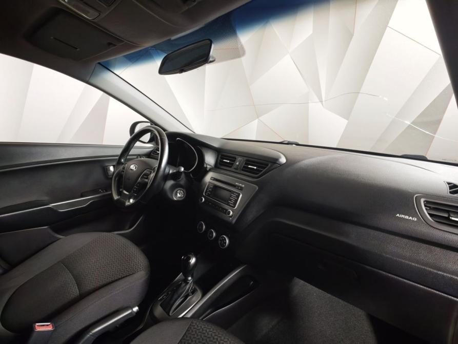 Kia Rio III Москва  - изображение 13