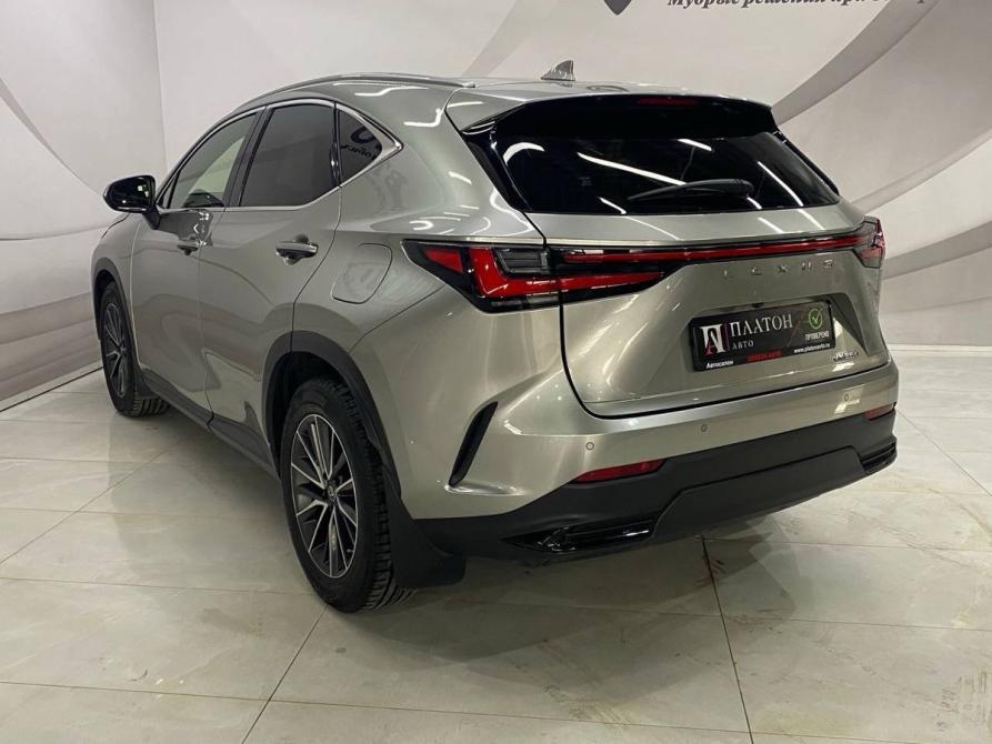 Lexus NX II Воронеж  - изображение 8