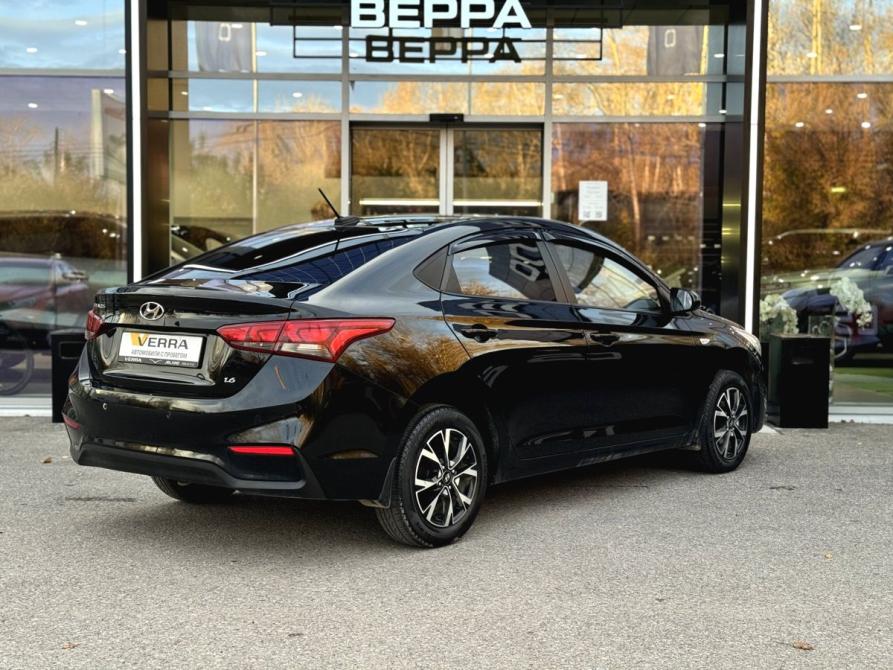 Hyundai Solaris II Пермь  - изображение 6