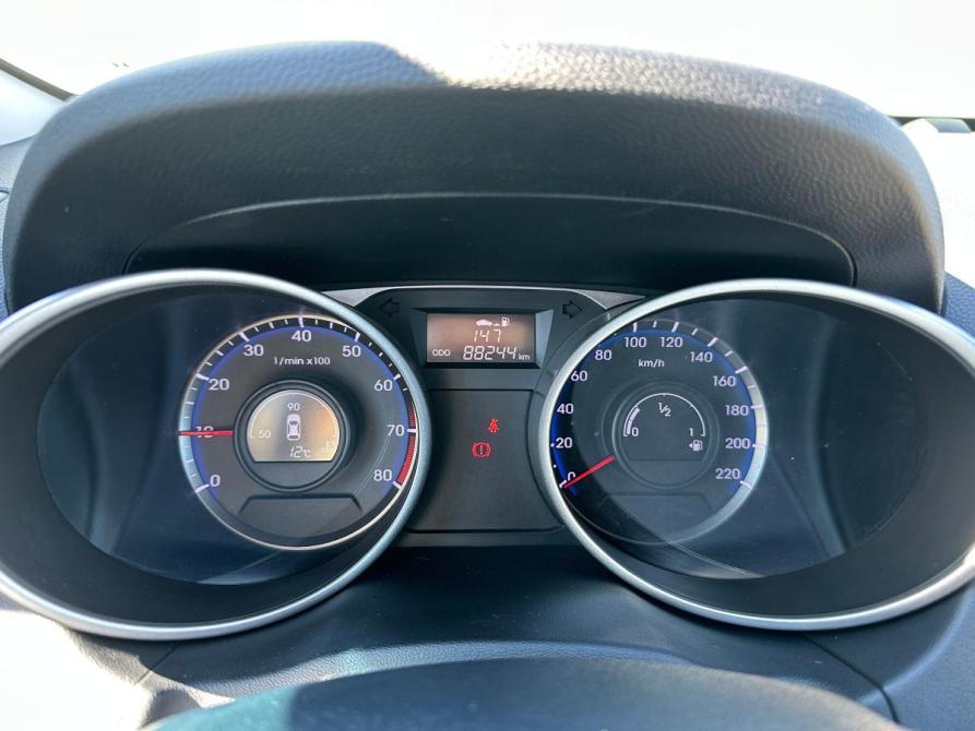 Hyundai ix35 I Рестайлинг Екатеринбург  - изображение 9