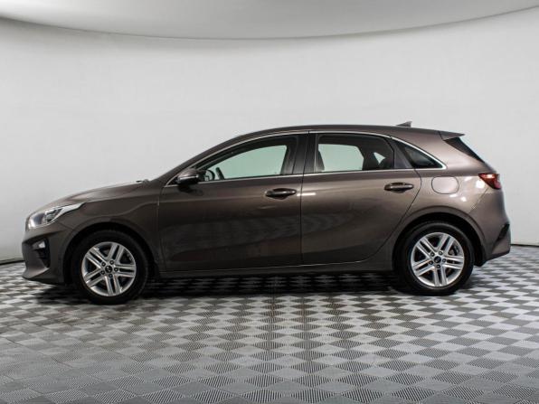 Kia Ceed III с пробегом 2019 года, цена 1 737 000 рублей, 100186 км, хэтчбек, Автокод Объявления