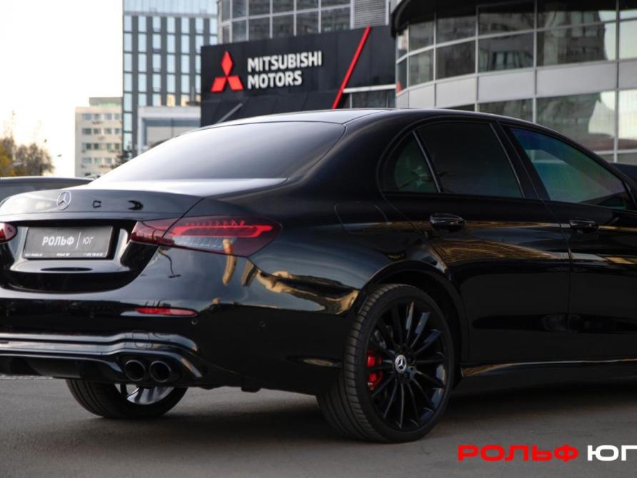 Mercedes-Benz E-Класс V (W213 S213 C238) Рестайлинг Москва  - изображение 19