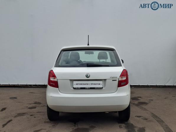 Skoda Fabia II Рестайлинг с пробегом 2012 года, цена 525 000 рублей, 75500 км, хэтчбек, Автокод Объявления