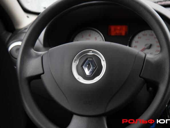 Renault Sandero I с пробегом 2011 года, цена 743 000 рублей, 94436 км, хэтчбек, Автокод Объявления