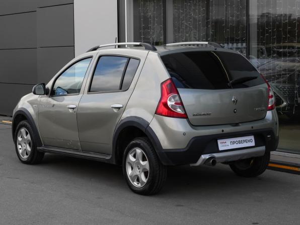 Renault Sandero I с пробегом 2013 года, цена 449 000 рублей, 267000 км, хэтчбек, Автокод Объявления