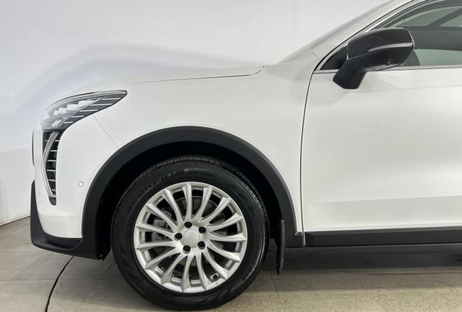 Haval Jolion I Рестайлинг с пробегом 2024 года, цена 2 300 000 рублей, 24053 км, внедорожник, Автокод Объявления