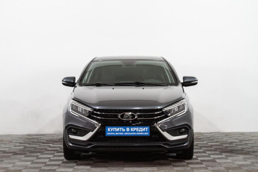 Lada (ВАЗ) Vesta I Рестайлинг (NG) Сургут  - изображение 2
