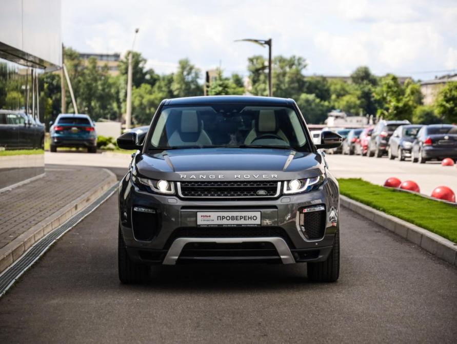 Land Rover Range Rover Evoque I Рестайлинг Санкт-Петербург  - изображение 4
