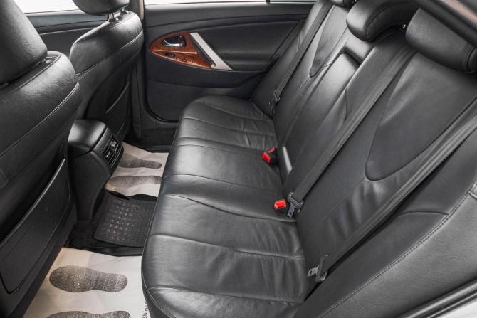 Toyota Camry VI (XV40) Рестайлинг с пробегом 2010 года, цена 1 469 000 рублей, 270000 км, седан, Автокод Объявления