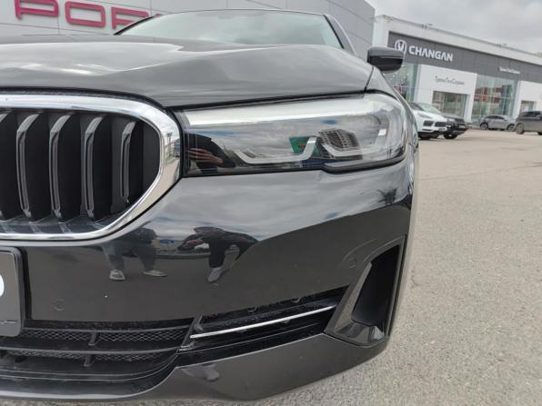 BMW 5 серии VII (G30/G31/G38) Рестайлинг с пробегом 2021 года, цена 3 994 000 рублей, 56559 км, седан, Автокод Объявления