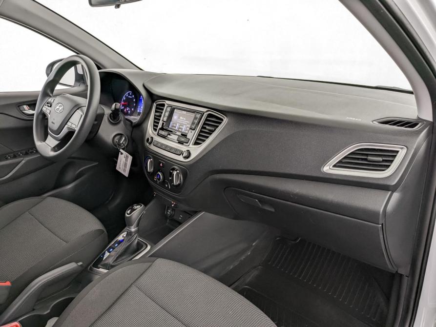 Hyundai Solaris II Рестайлинг Москва  - изображение 11
