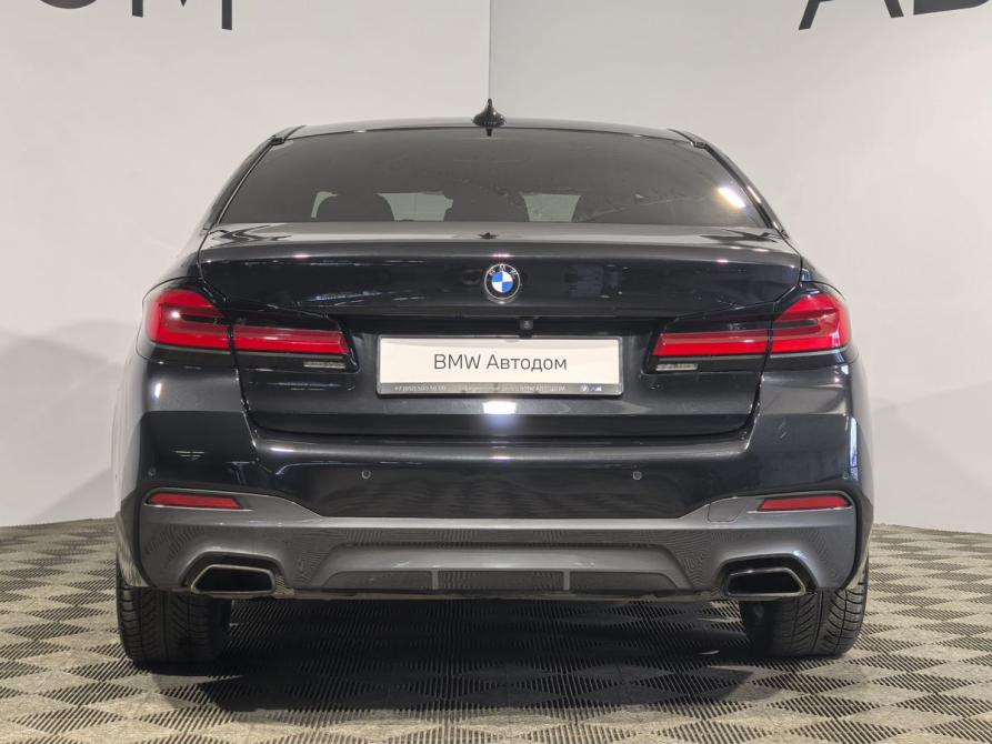 BMW 5 серии VII (G30/G31/G38) Рестайлинг Санкт-Петербург  - изображение 8