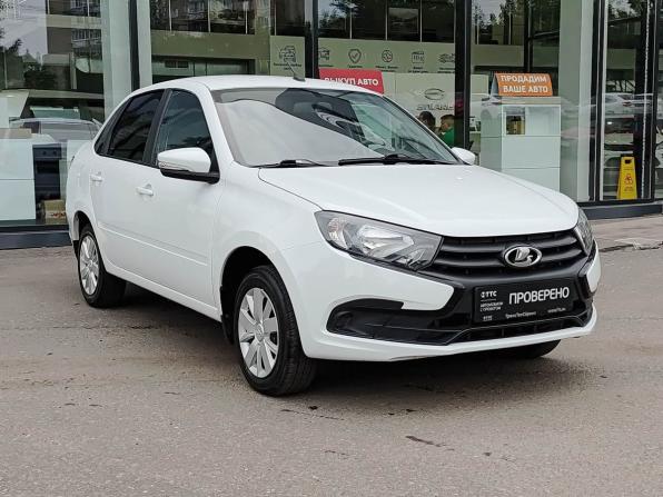 Lada (ВАЗ) Granta I Рестайлинг с пробегом 2022 года, цена 728 000 рублей, 23353 км, седан, Автокод Объявления
