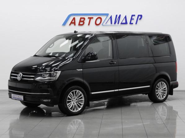 Volkswagen Multivan T6 с пробегом 2019 года, цена 2 819 000 рублей, 79050 км, минивэн, Автокод Объявления
