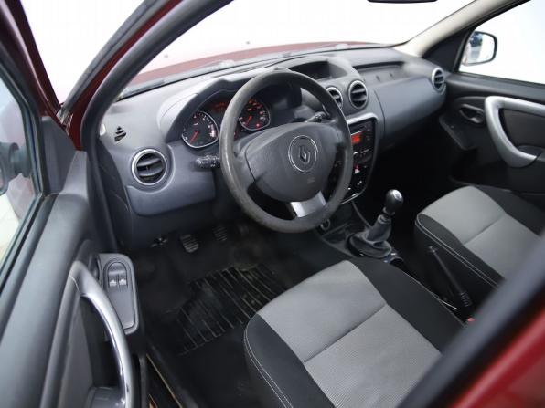 Renault Duster I с пробегом 2012 года, цена 990 000 рублей, 166366 км, внедорожник, Автокод Объявления