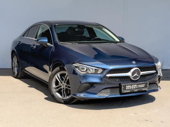 Mercedes-Benz CLA II (C118 X118) с пробегом 2020 года, цена 2 755 000 рублей, 40233 км, седан, Автокод Объявления