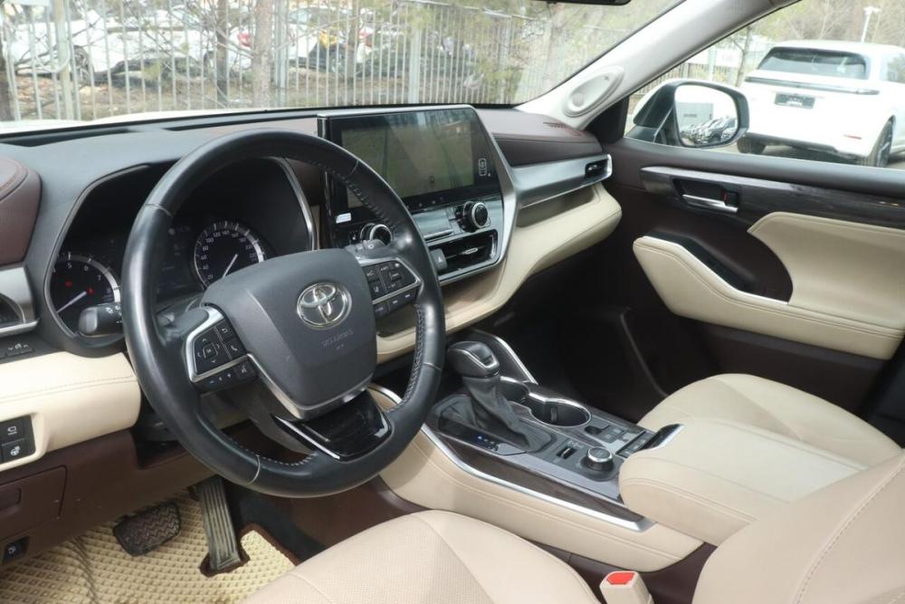 Toyota Highlander IV (XU70) Казань  - изображение 5
