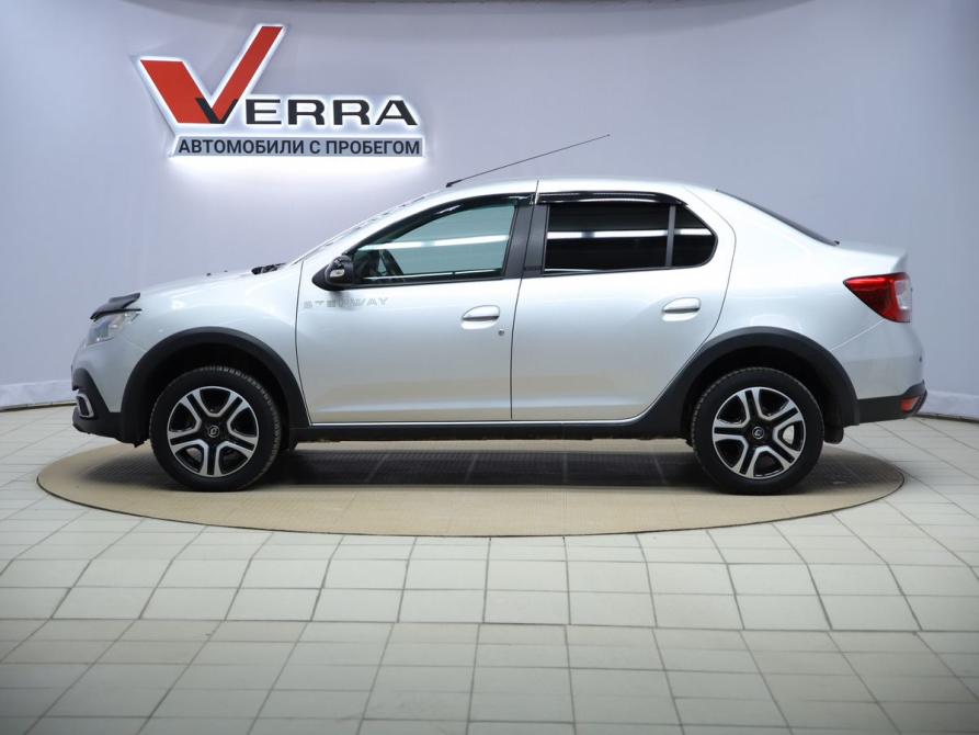 Renault Logan II Рестайлинг Уфа  - изображение 8
