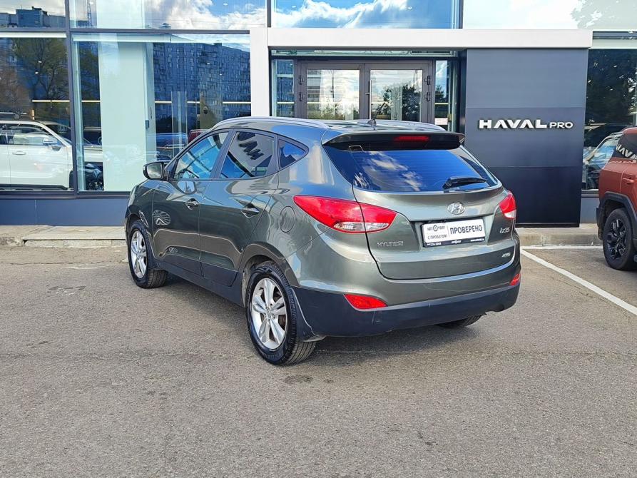 Hyundai ix35 I Москва  - изображение 7