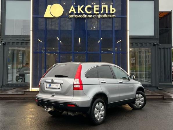 Honda CR-V III с пробегом 2007 года, цена 785 000 рублей, 306000 км, внедорожник, Автокод Объявления