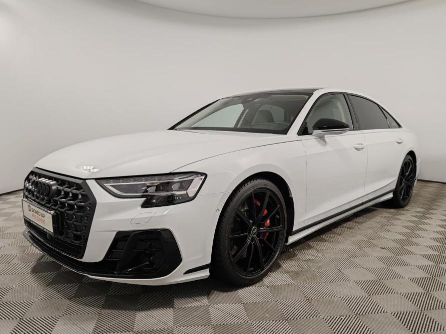 Audi S8 IV (D5) Рестайлинг Москва  - изображение 1