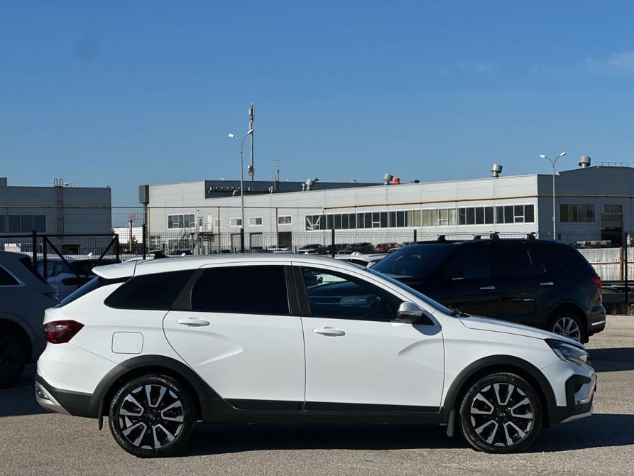 Lada (ВАЗ) Vesta I Рестайлинг (NG) Самара  - изображение 8