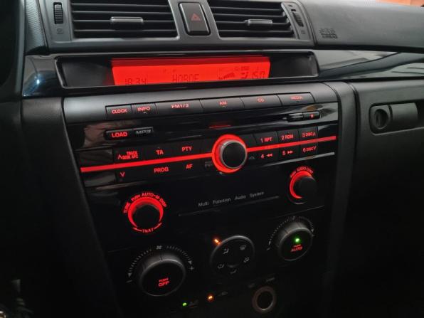Mazda 3 I (BK) Рестайлинг с пробегом 2008 года, цена 499 000 рублей, 196362 км, седан, Автокод Объявления