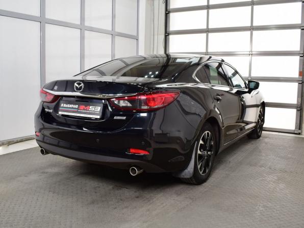 Mazda 6 III (GJ) Рестайлинг с пробегом 2016 года, цена 1 599 997 рублей, 167323 км, седан, Автокод Объявления