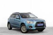 Mitsubishi ASX I Рестайлинг Барнаул  - изображение 29