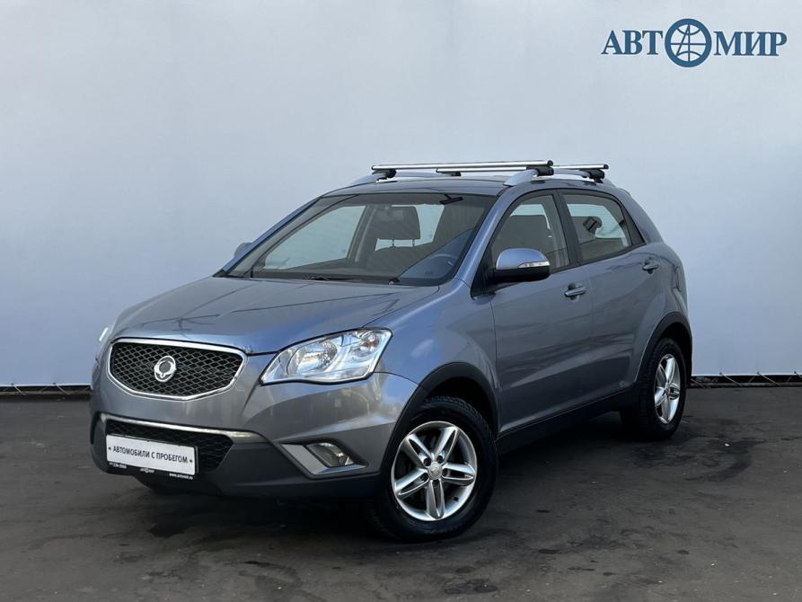 SsangYong Actyon II Москва  - изображение 1