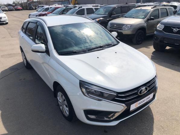 Lada (ВАЗ) Vesta I Рестайлинг (NG) с пробегом 2024 года, цена 1 270 000 рублей, 98736 км, универсал, Автокод Объявления