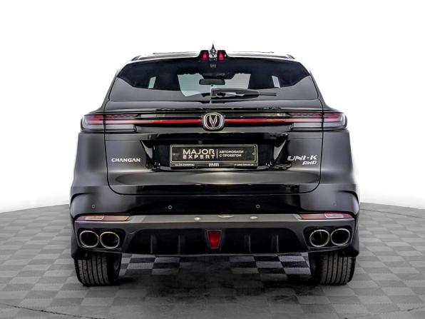 Changan UNI-K с пробегом 2024 года, цена 2 895 000 рублей, 40520 км, внедорожник, Автокод Объявления