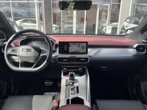 Geely Coolray I с пробегом 2020 года, цена 1 630 000 рублей, 37000 км, внедорожник, Автокод Объявления
