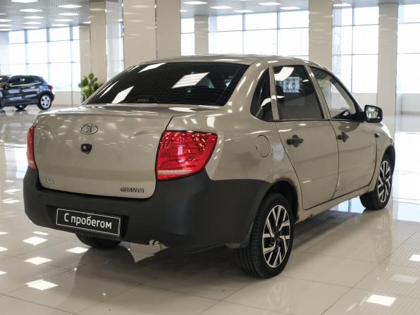 Lada (ВАЗ) Granta I с пробегом 2012 года, цена 186 000 рублей, 197818 км, седан, Автокод Объявления