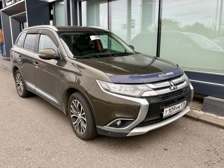 Mitsubishi Outlander III Рестайлинг 2 Санкт-Петербург  - изображение 2