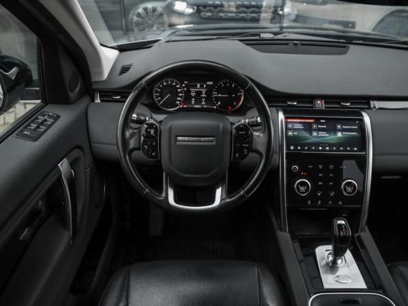 Land Rover Discovery Sport I Рестайлинг с пробегом 2020 года, цена 2 769 000 рублей, 158646 км, внедорожник, Автокод Объявления
