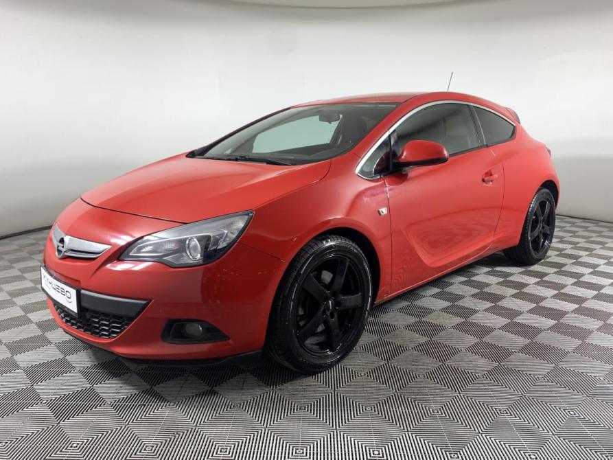 Opel Astra J Рестайлинг Москва  - изображение 1