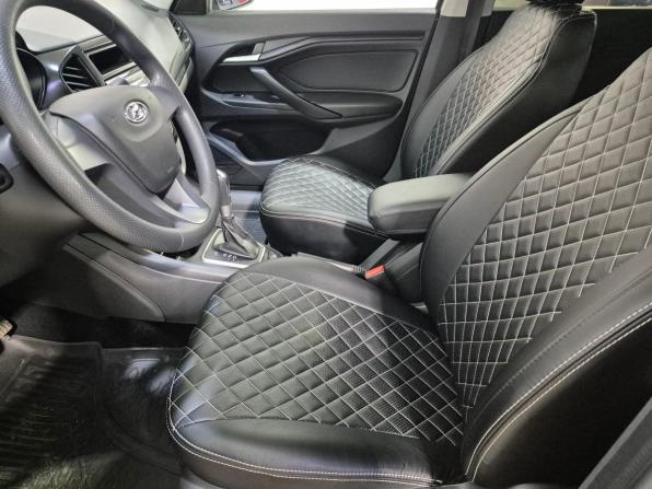 Lada (ВАЗ) Vesta I с пробегом 2021 года, цена 1 053 000 рублей, 105659 км, седан, Автокод Объявления